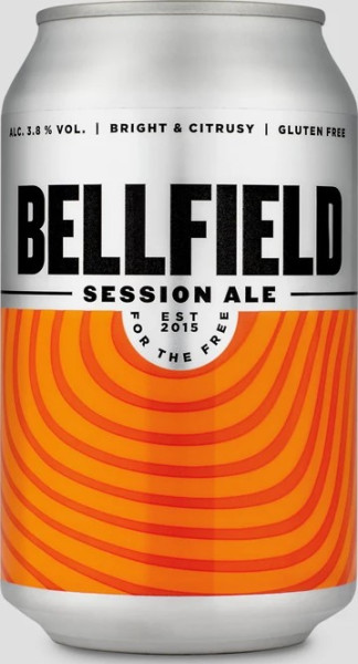 Bellfield Brewery Session Ale