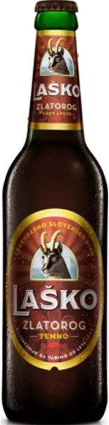 Pivovarna Laško Zlatorog Temno