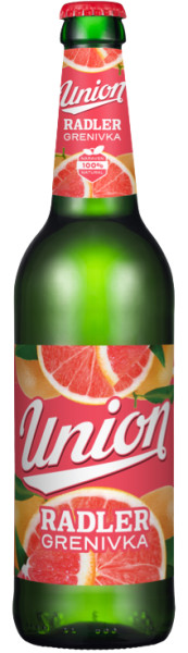 Pivovarna Union Radler Grenivka / Grapefruit