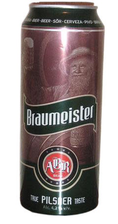 Pivovarna Union Braumeister Pilsner