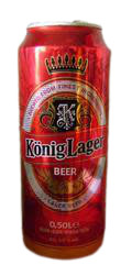 Pivovarna Union König Lager