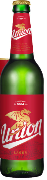 Pivovarna Union Lager / Svetlo
