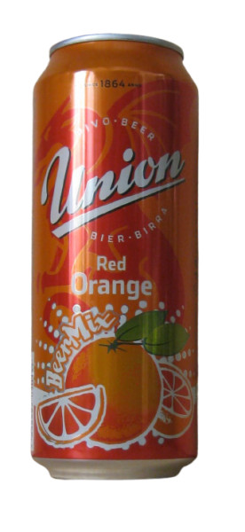 Pivovarna Union Radler Red Orange
