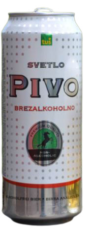 Tuš Brezalkoholno