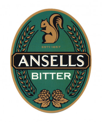 Ansells Brewery Bitter / Best Bitter