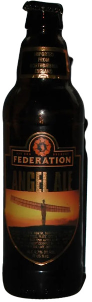 Dunston Brewery Federation Angel Ale