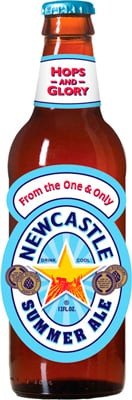 Caledonian Brewery Newcastle Summer Ale