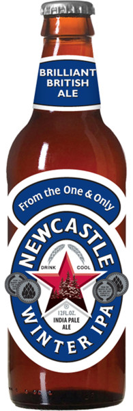 Caledonian Brewery Newcastle Winter IPA