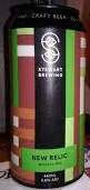 Stewart Brewing New Relic