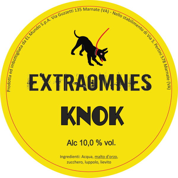 Extraomnes Knok