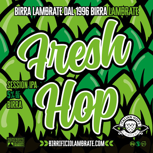 Birrificio Lambrate La Fresh Hop