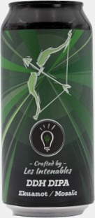 Les Intenables Craft Beer Mrs Artemis
