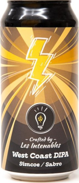 Les Intenables Craft Beer Mr Zeus