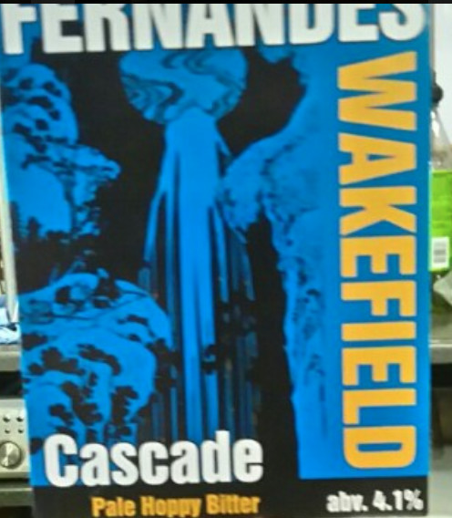 Fernandes Brewery Cascade