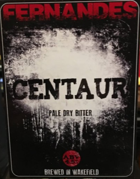 Fernandes Brewery Centaur