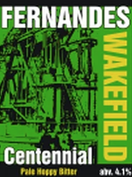 Fernandes Brewery Centennial