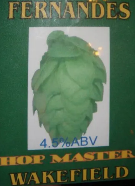 Fernandes Brewery Hop Master