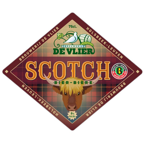 Brouwerij De Vlier Scotch
