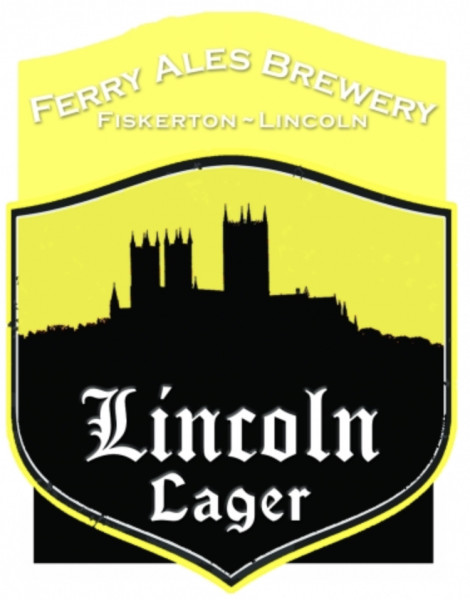 FAB Ferry Ales Brewery Lincoln Lager