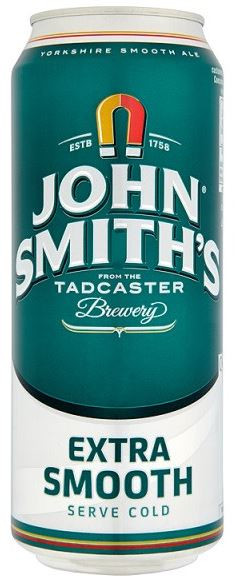 John Smiths Extra Smooth