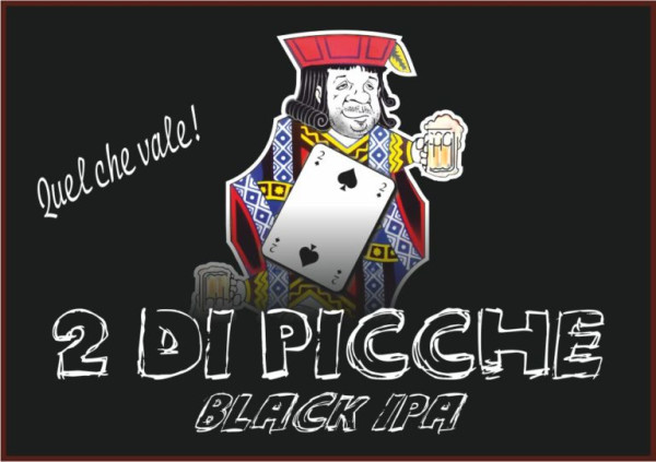 Birrificio Menaresta 2 di Picche