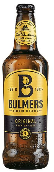 Bulmers Cider Original