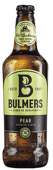 Bulmers Cider Pear