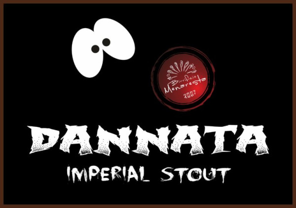 Birrificio Menaresta Dannata