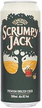 Bulmers Cider Scrumpy Jack