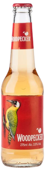 Bulmers Cider Woodpecker Cider