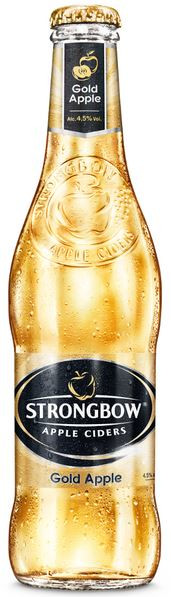 Bulmers Cider Strongbow Gold
