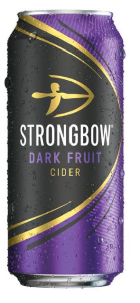 Bulmers Cider Strongbow Dark Fruit