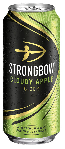 Bulmers Cider Strongbow Cloudy Apple