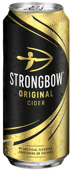 Bulmers Cider Strongbow Original Cider