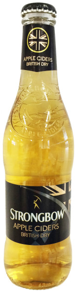 Bulmers Cider Strongbow Apple Ciders British Dry