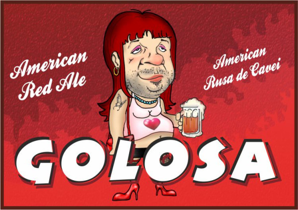 Birrificio Menaresta Golosa