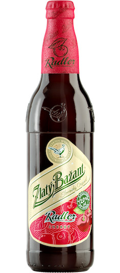 Babrujski Brovar (Бaбруйскi Бровар) Zlaty Bazant Radler Cherry
