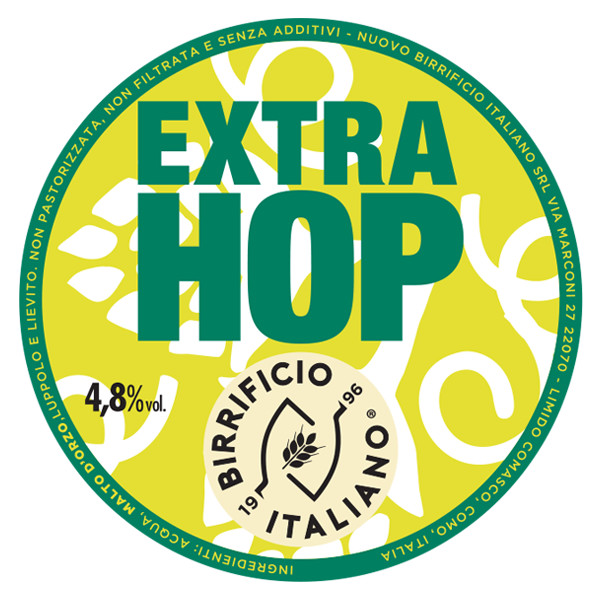 Birrificio Italiano Extra Hop