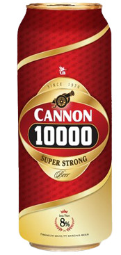 Arlem Cannon 10000 Super Strong