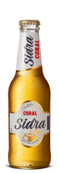 Empresa de Cervejas da Madeira Coral Sidra
