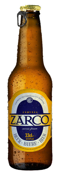 Empresa de Cervejas da Madeira Cerveja Zarco