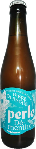 Perle - Bières Artisanales Artzner Dé-menthe