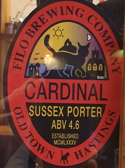 FILO Brewing Company Cardinal