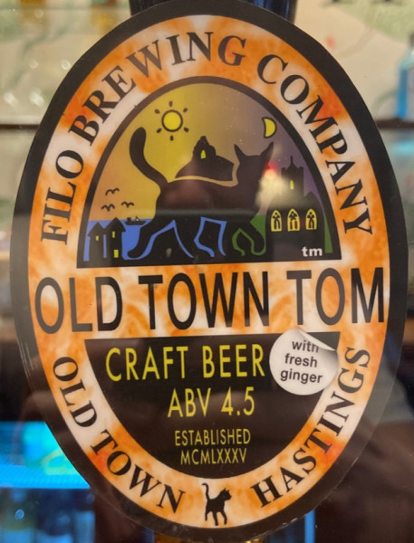 FILO Brewing Company Old Town Tom