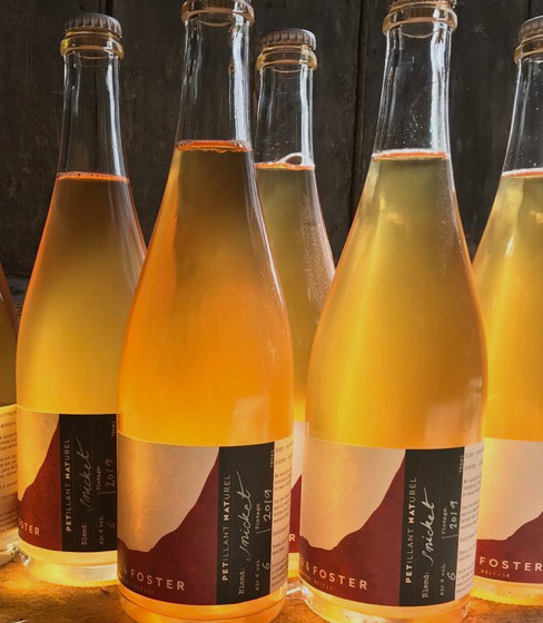 Find & Foster Fine Ciders Snicket Pet Nat 2019