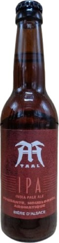 Brasserie de Munster (Bières Taal) IPA