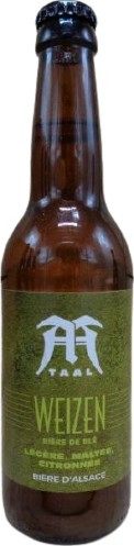 Brasserie de Munster (Bières Taal) Weizen