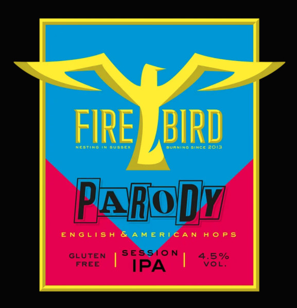 Firebird Brewing Co. Parody