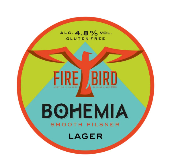 Firebird Brewing Co. Bohemia