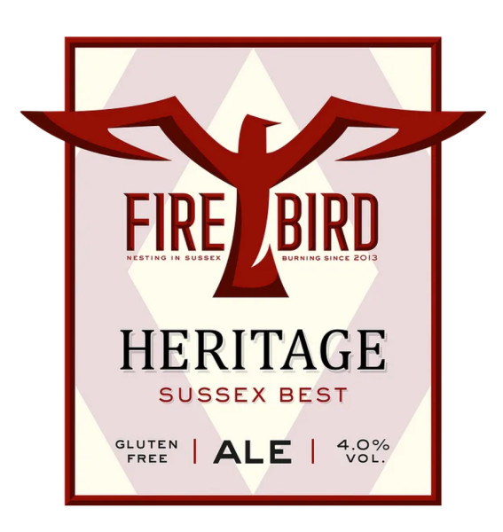 Firebird Brewing Co. Heritage